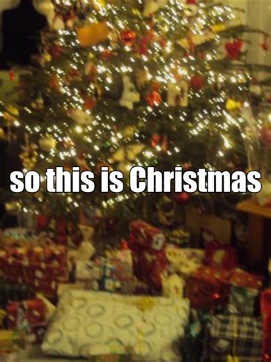 happy xmas (war is over) – john lennon #lyrics #songedit #foryoupage #christmas #johnlennon