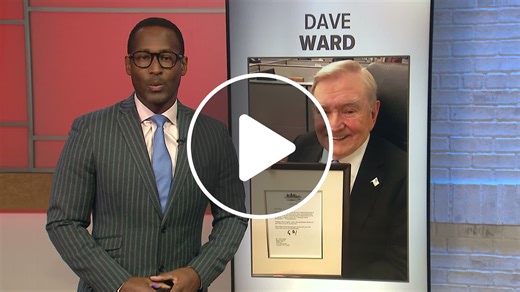 Longtime Houston newsman Dave Ward dies at age 86 - NewsBreak