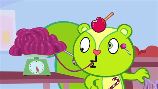 Chew Said a Mouthful