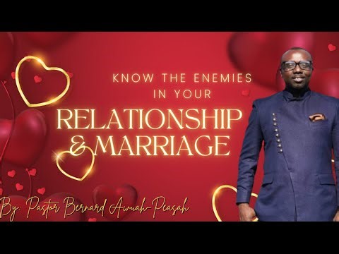 ALL NATIONS SUNDAY SERVICE | Pastor Bernard Awuah-Peasah | 2/15/26