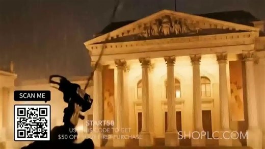 Shop LC TV Spot, 'Heist: $50 Off'