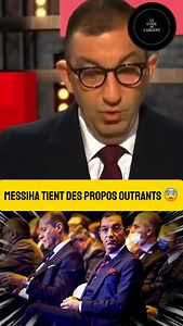 2.3K views · 3.7K reactions | Sur le plateau de Morandini sur CNEWS, Jean Messiha tient des propos très durs sur l’immigration. Une séquence choc qui fait exploser le débat et divise l’opinion. #JeanMessiha #Immigration #CNEWS #Morandini #Débat #PolitiqueFrançaise #Actualité #France #Clash #LibertéDExpression | Le code de l’argent | Facebook