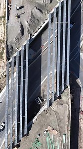 4.7K views · 153 reactions | Can you believe our crews just placed...