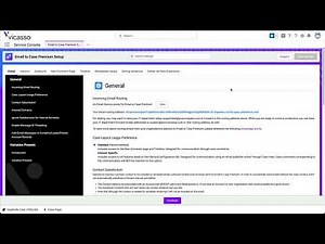 How to Forward Customer Support Requests into Salesforce [Email to Case Premium]