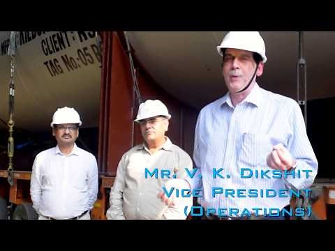 KilburnEngg - Rotary Calciner