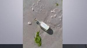 NJ Women's Message In a Bottle Goes Viral on Tik Tok