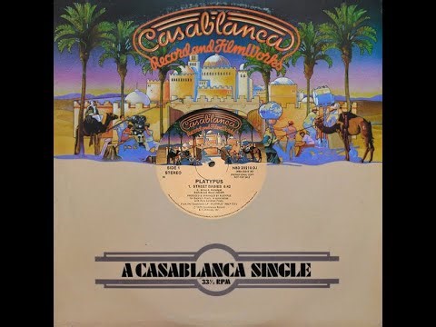 Platypus - Street Babies (12' Version) ℗ 1979