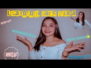 LEARNING BASIC BISAYA (ENGLISH-FILIPINO-BISAYA) * How to Speak Bisaya * | ARYAN VASQUEZ