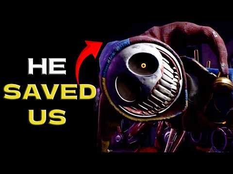 Why Did the Prototype Save Us? (Chapter 5 Explained)