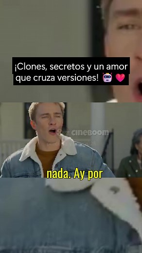 ¡Clones, secretos y un amor que cruza versiones! 🤖❤️ La otra Zoe (2018) mete a un diseñador (Ewan McGregor) creando una Zoe sintética (Léa Seydoux) idéntica a su esposa fallecida… ¡pero con upgrades que cuestionan TODO lo humano! 104 min de sci-fi romántico, giros éticos y 6.1/10 en IMDb que te hacen dudar de tu pareja. ¿Te enamorarías de la versión 2.0 de tu ex? ¡Mírala YA en Netflix y comenta “SÍ” o “NO WAY” 👇 📍 Los Angeles, California @scifilatinosusa @leasydouxlatam #LaOtraZoe #Zoe #LeaSe