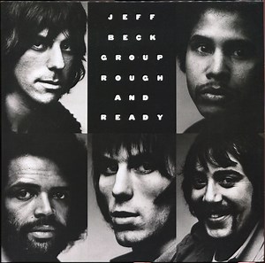 Jeff Beck Group - Rough & Ready