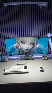 Delvis Reyes | A mechanical keyboard with a stream deck? This is the VSD K1 Pro AI VISUAL MACRO KEYBOARD, Mechanical keyboard with stream controller... | Instagram