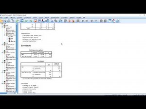 Formation SPSS: 1