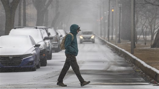 Winter 2025 forecast: What to expect based on where you live in the US