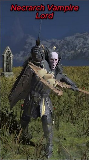 All Vampire Bloodlines in Warhammer 3