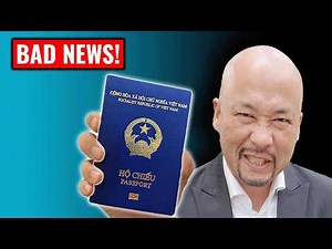 BIG CHANGES for Travel to Vietnam in 2025 (Not Good!!)