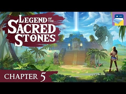 Adventure Escape Mysteries - Legend of the Sacred Stones: Chapter 5 Walkthrough Guide (Haiku Games)