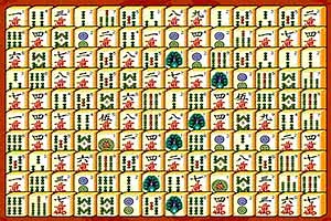 Mahjong Connect 1