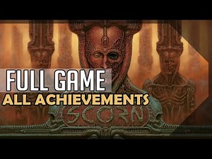 Scorn (All Achievements) – 100% Full Game Walkthrough
