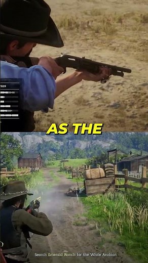 Use These Best Weapons in RDR2