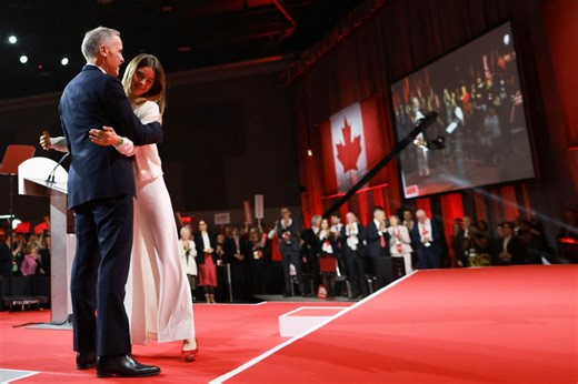 Canadian PM Mark Carney’s daughter one of international students caught in Trump-Harvard standoff