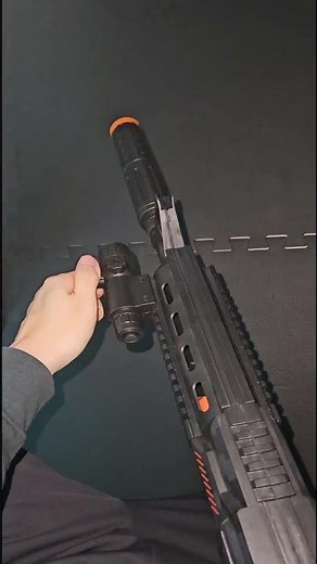 Cool Lion Dragon AK47 전동 스펀지총알 너프건.(Cool Lion Dragon AK47 Electric Sponge Bullet Nerf Gun.)