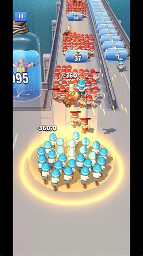 This Match Changed Everything… #topwar #gaming #fyp