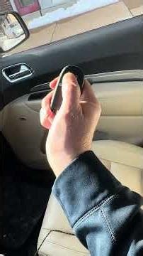 2017 Dodge Durango new fob not an instructional video #allockandkeyco #smartpro ￼