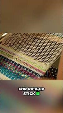 Krokbragd Weaving Tutorial - Colour Picks & Pattern