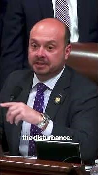 Anti-ICE Protesters Disrupt Homeland Security Hearing: 'The Power of Christ Compels You!' #shorts