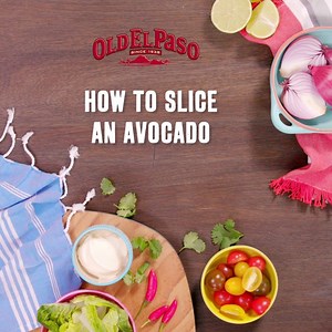 92K views · 224 reactions | Slicing an avocado might seem simple enough, but you’ll be surprised how many people might have trouble! So we’re here to show you how to slice one like a pro :) | Old El Paso | Facebook