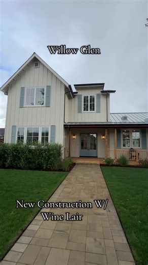 1192 Crescent Dr is a 2026 completed new construction home in Willow Glen. 5 massive beds 4 baths and 3,828 sq ft of interior living on a 7,260 sq ft lot Looking to Buy or Sell Real Estate in Silicon Valley? Call/Text, Email, or DM today to get started! 📞 (916)-579-9776 📧 asbywill@gmail.com Listing by Dennis Loewen #fyp #realestate #housetour #willowglen #siliconvalleyrealestate