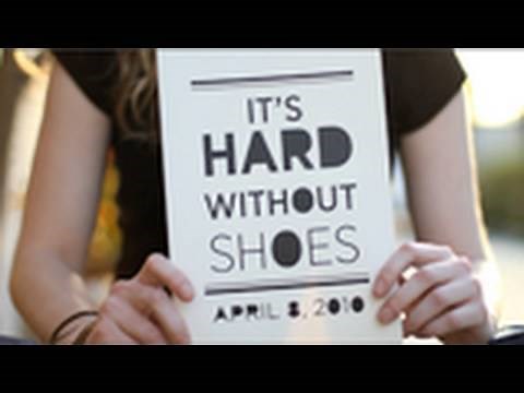 One Day Without Shoes 2010
