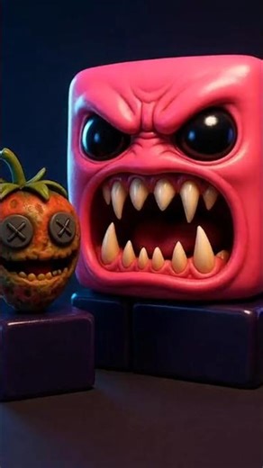 Hunger games - Block edition #shorts #animation