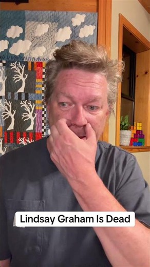 Lindsay Graham Is Dead