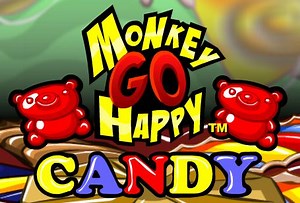 Monkey Go Happy Candy - kostenlos online spielen 🕹️