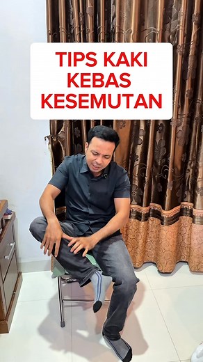 1M views · 19K reactions | tips kebas kesemutan #kesehatan #hidupsehat #SehatAlami | Tips Sehat Dokter Herbal | Facebook