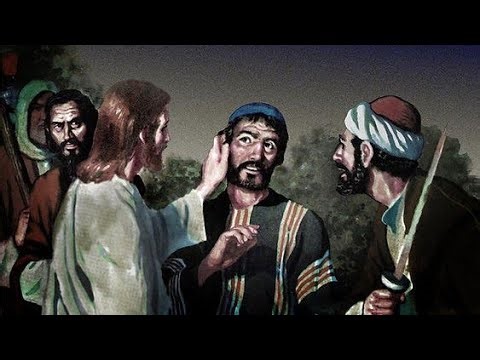 Children's Message / Malchus's Ear