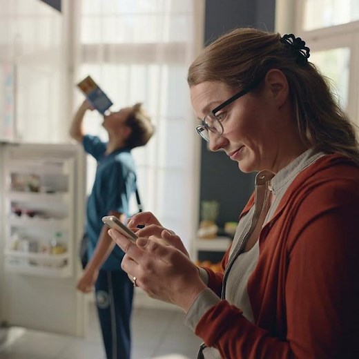 Migros Online – Grosseinkauf
