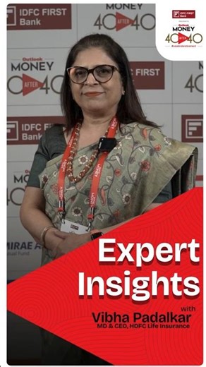 Vibha Padalkar, MD & CEO, HDFC Life