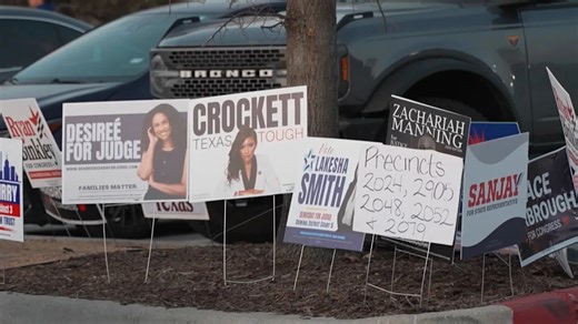 Rep. John Bucy to file legislation following 2026 Primary Election issues in Dallas, Williamson Counties