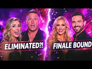 DWTS 2025 Semi-Finals Recap: Perfect Scores, Zac Efron in Audience & Emotional Exit