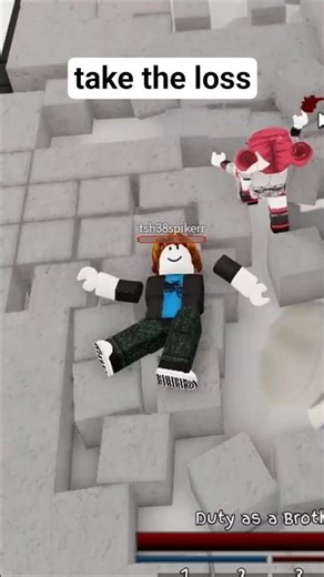 PLEASE take the loss man😭 #jjs #roblox #shorts #gaming