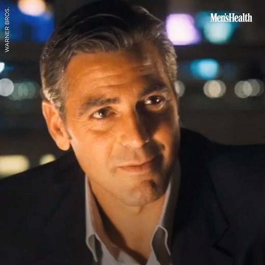 George Clooney reportedly makes $27,283 EVERY HOUR. | Men's Health