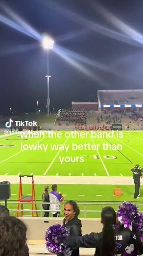 Funny Encounters with School Marching Band