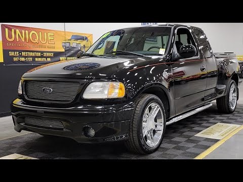 2000 Ford F-150 Harley-Davidson Edition | For Sale $44,900