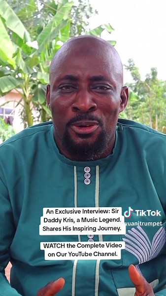 Sir Daddy Kris: Journey of a Music Legend
