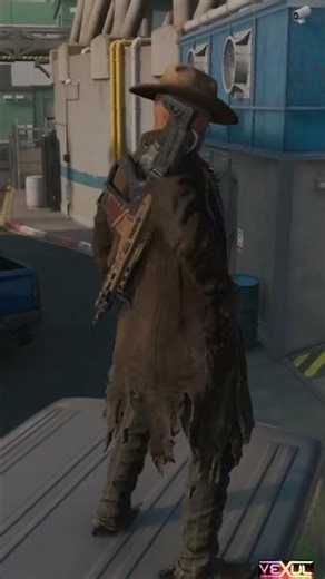 Black Ops 7 — DEATHCLAW From Fallout In Ghouls Game Mode #ghoul #bo7 #deathcore #fallout #cof