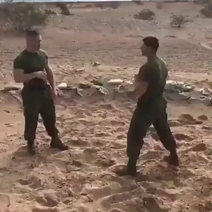 12K views · 263 reactions | When marines do Jiu-jitsu, you know it's...