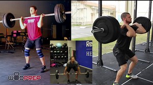 27K views · 434 reactions | TECHNIQUE TIPS: CLEAN WARM UP. Check out this simple and effective way to mobilise your body and get ready to hit some new PRs! | BOXROX | Facebook